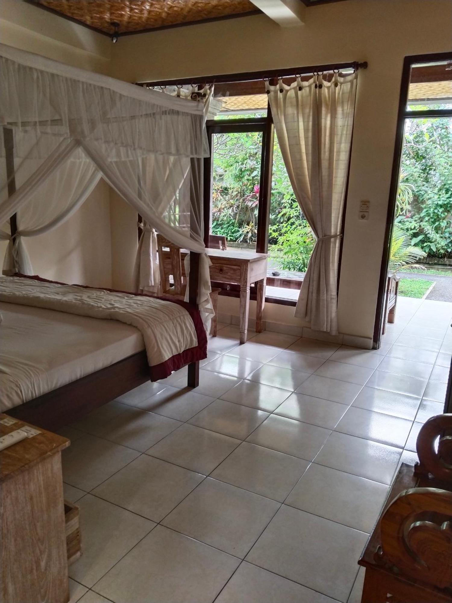 Bismajaya Bungalow Ubud  Exterior photo