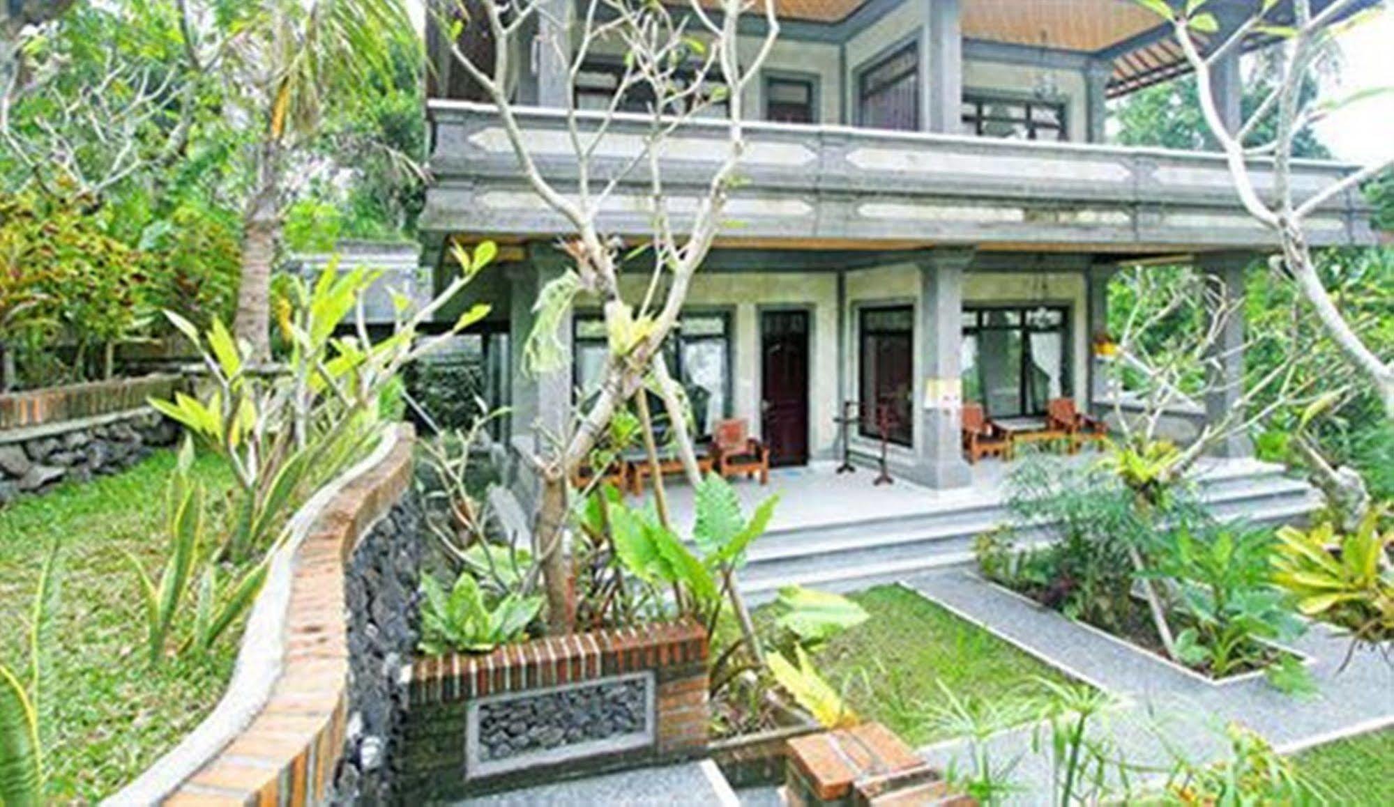 Bismajaya Bungalow Ubud  Exterior photo