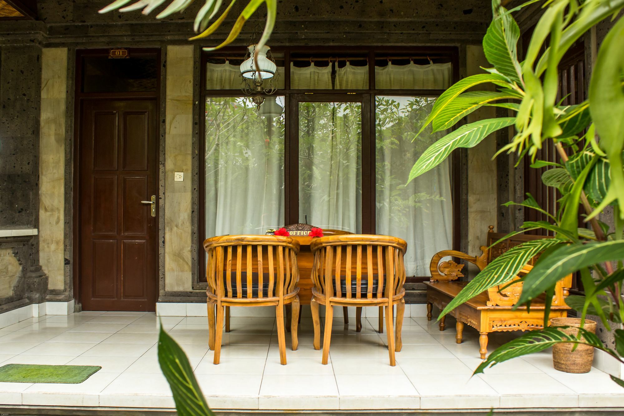 Bismajaya Bungalow Ubud  Exterior photo