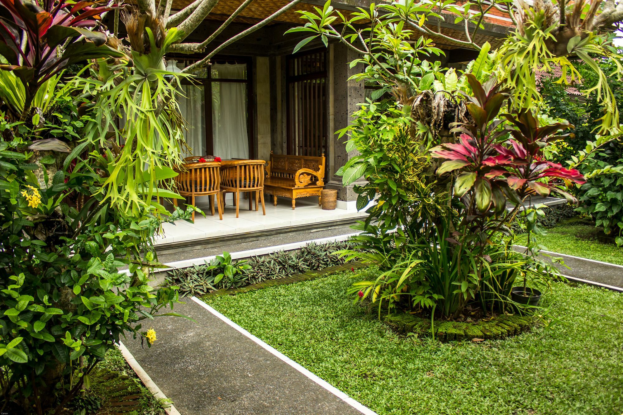 Bismajaya Bungalow Ubud  Exterior photo